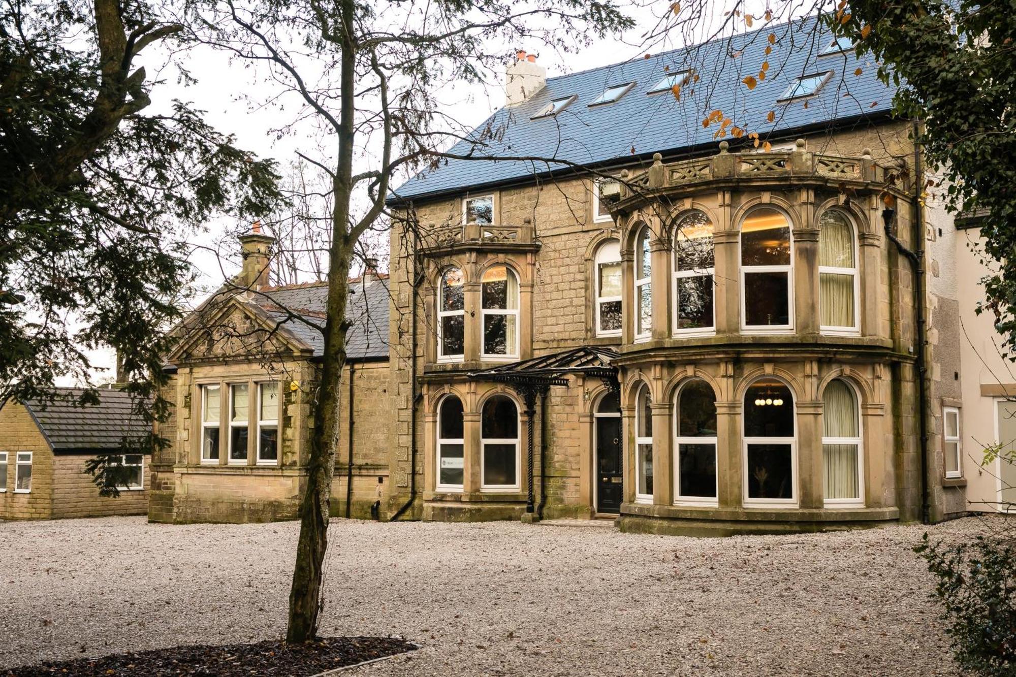Foxlow Grange By Muse Escapes Buxton  Eksteriør bilde