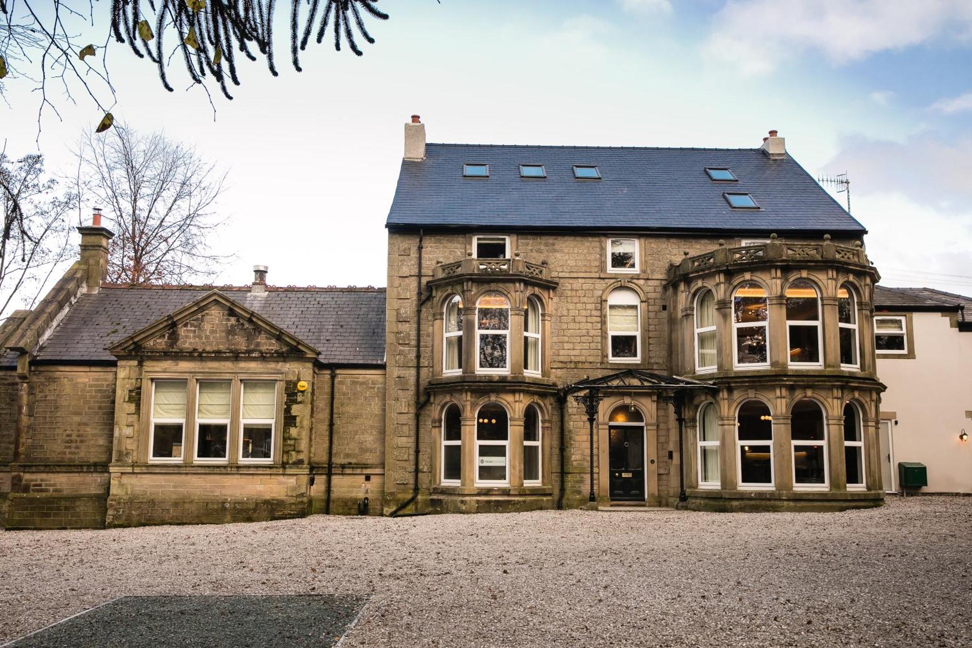 Foxlow Grange By Muse Escapes Buxton  Eksteriør bilde