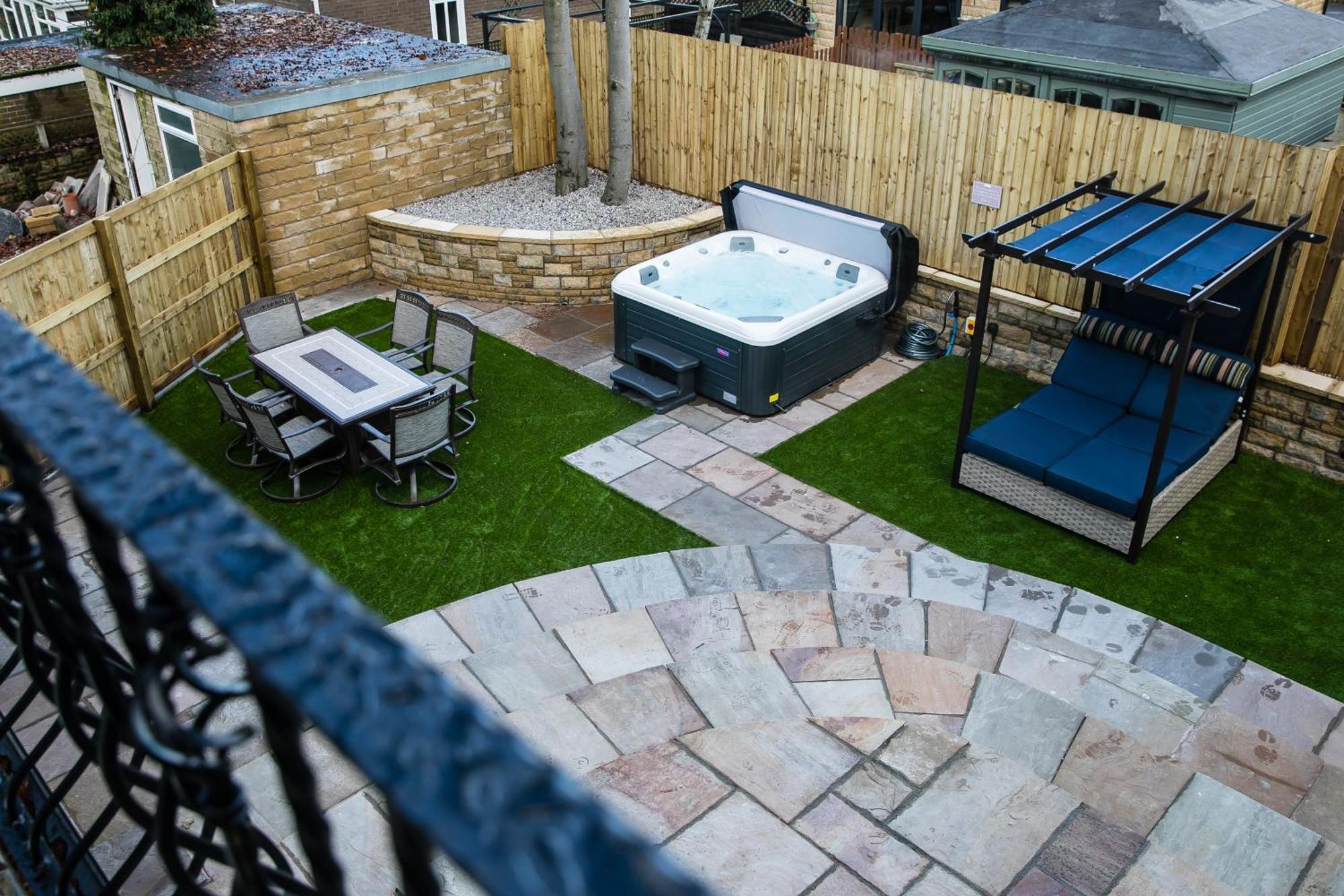 Foxlow Grange By Muse Escapes Buxton  Eksteriør bilde