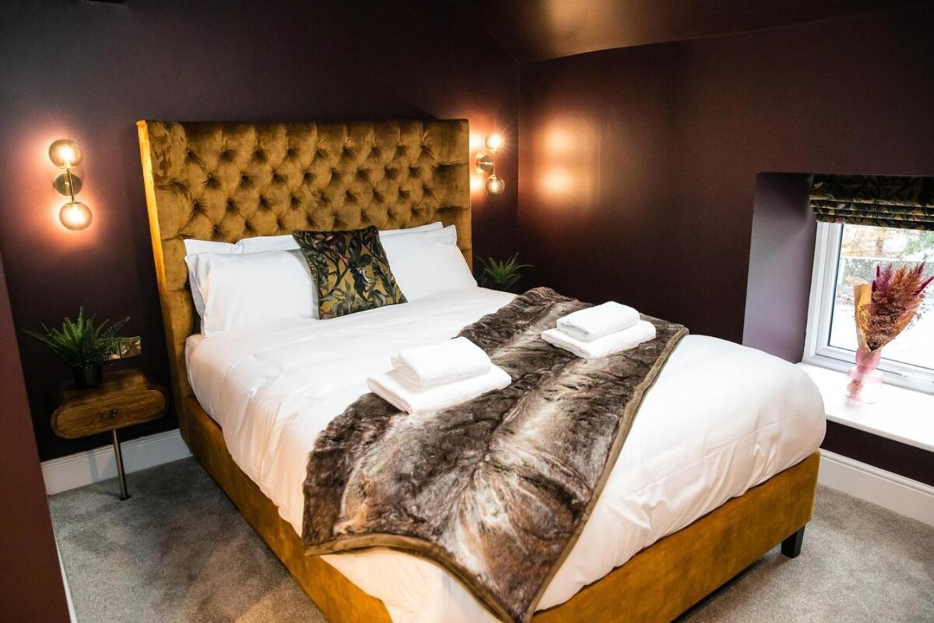 Foxlow Grange By Muse Escapes Buxton  Eksteriør bilde