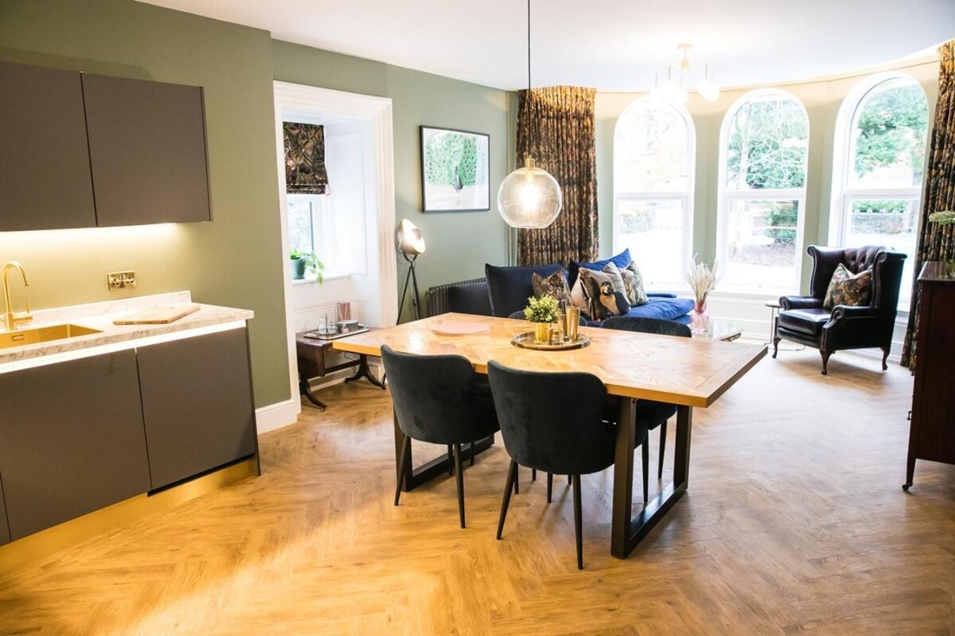 Foxlow Grange By Muse Escapes Buxton  Eksteriør bilde