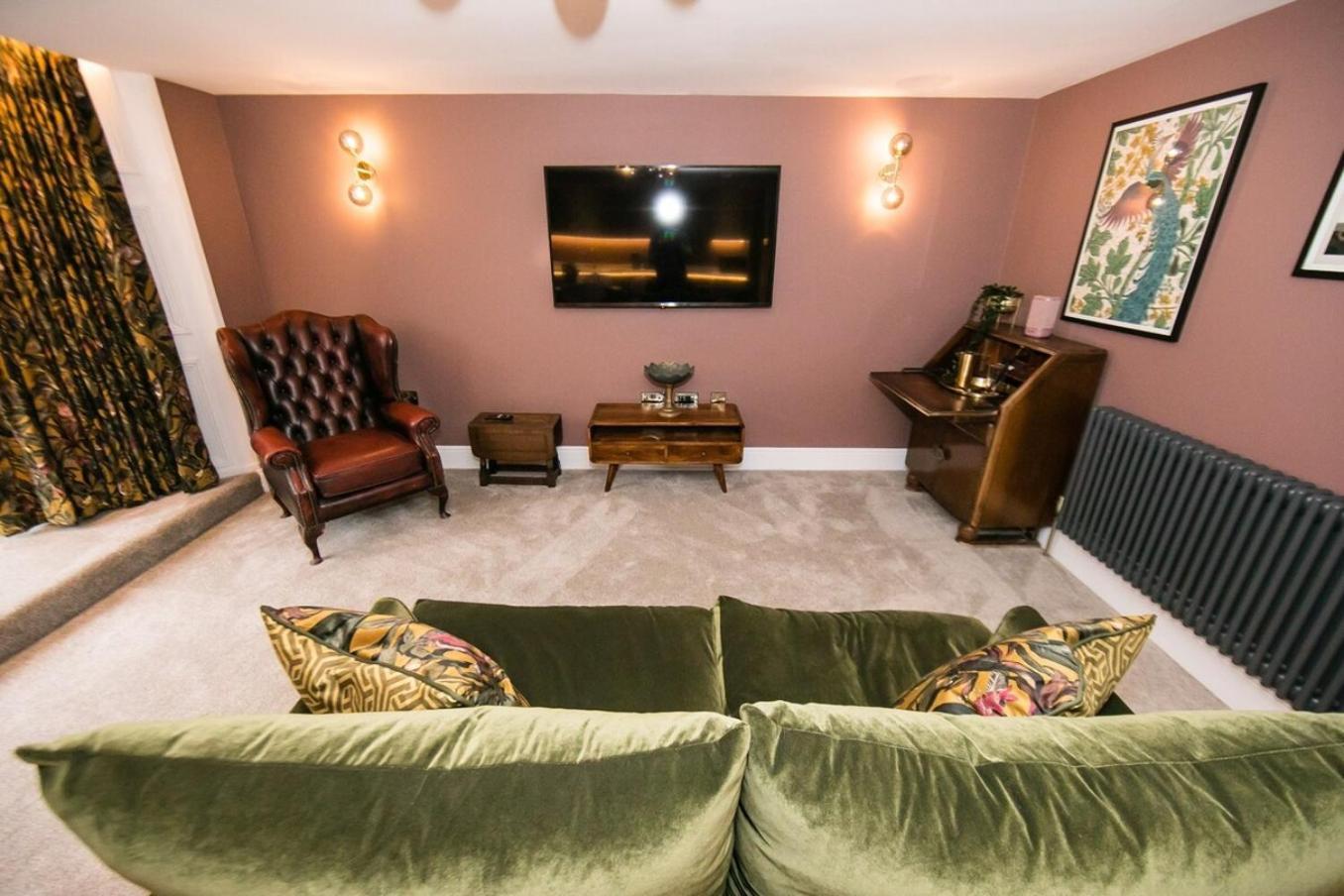 Foxlow Grange By Muse Escapes Buxton  Eksteriør bilde